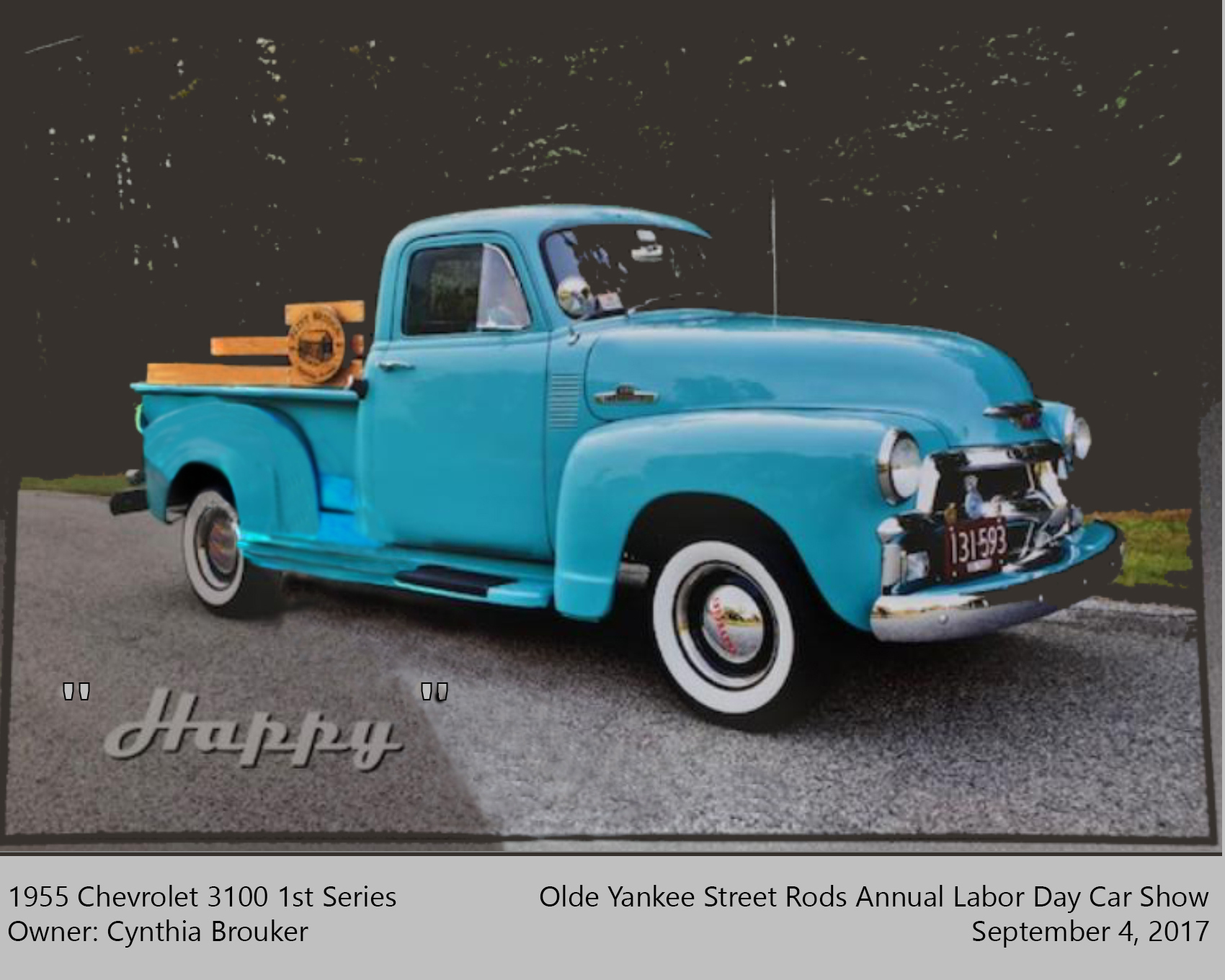 Jim Carter: Custom And Used Classic Chevy Truck Parts